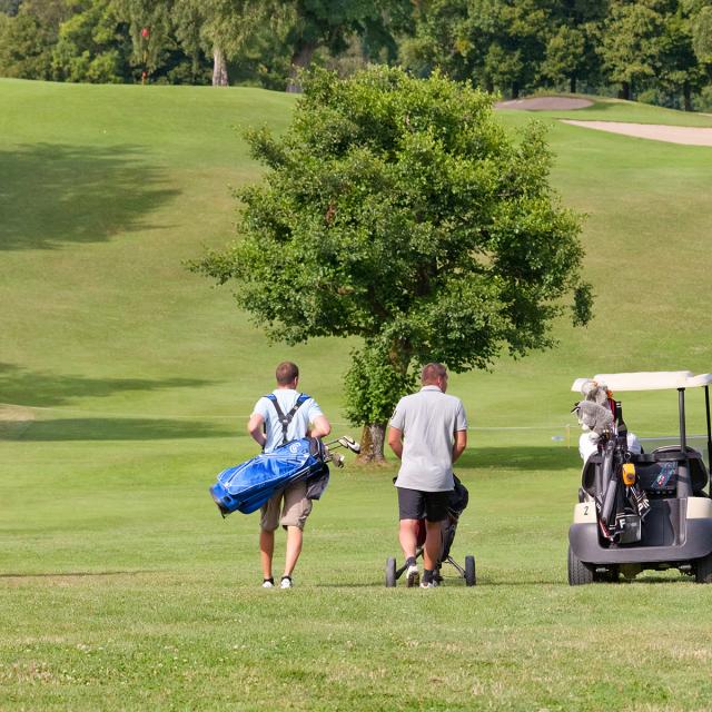 Golf Ermitage