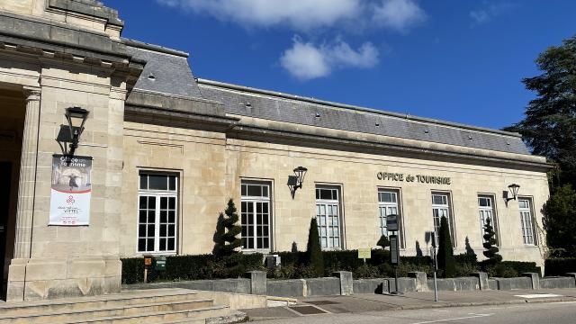 Office de Tourisme de Vittel