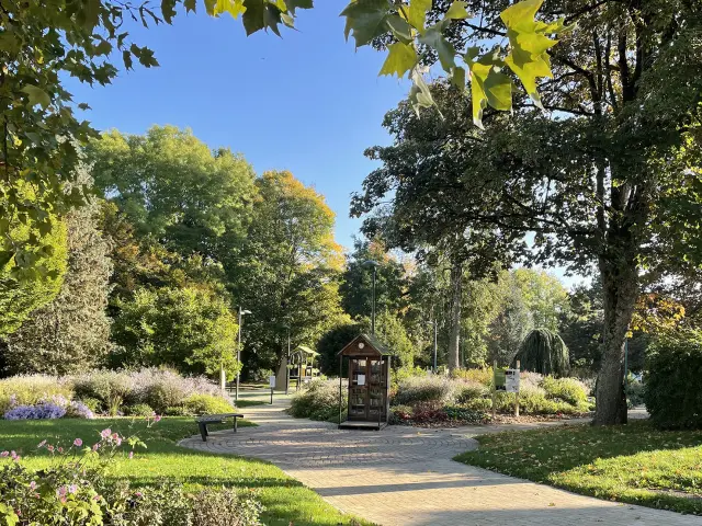 Parc Bienfaisante