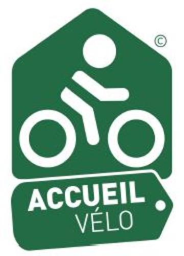 Logo Accueil Vélo 2023