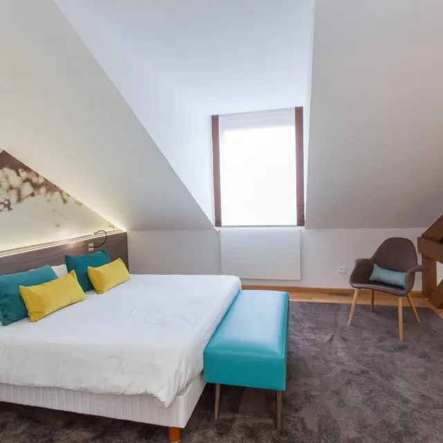 Chambre Oree Du Bois