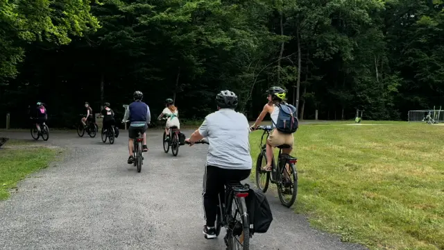 Vélo éléctrique